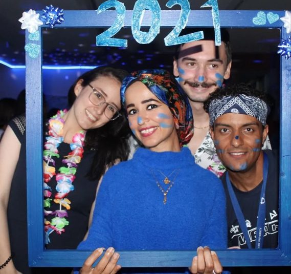 Cohort Milestone Celebration