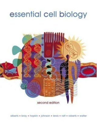 Cover — Essential Cell Biology