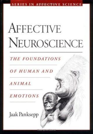 Cover — Affective Neuroscience: The Foundations of Human and Animal Emotions